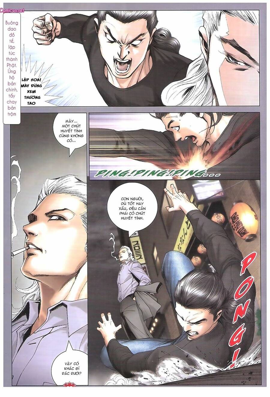 Người Trong Giang Hồ - Chương 1883