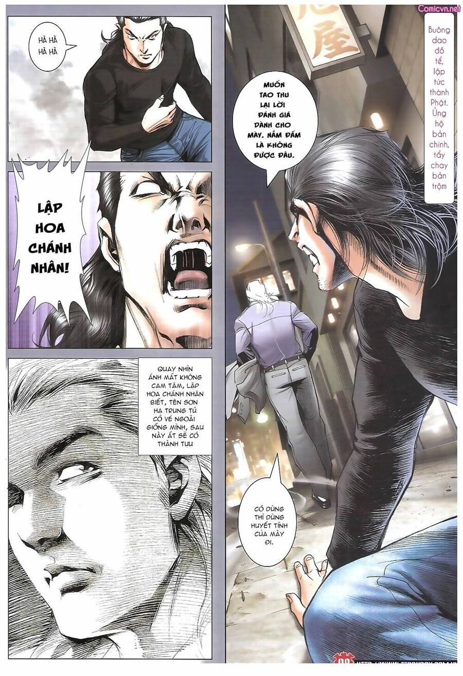 Người Trong Giang Hồ - Chương 1883