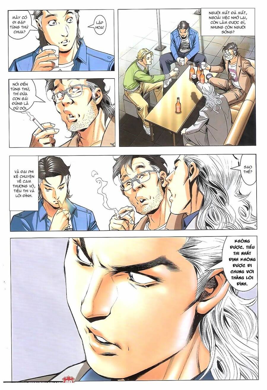 Người Trong Giang Hồ - Chương 1883