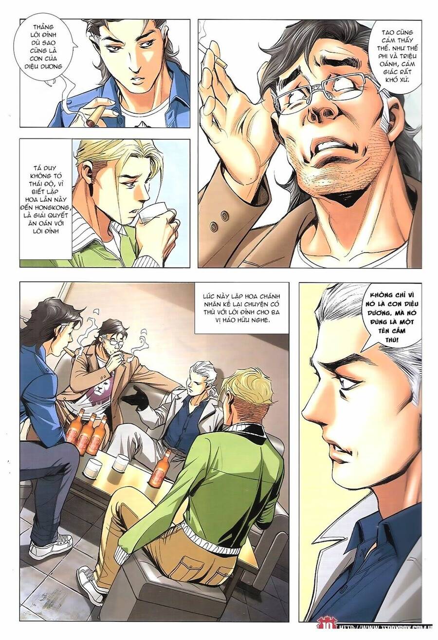 Người Trong Giang Hồ - Chương 1883