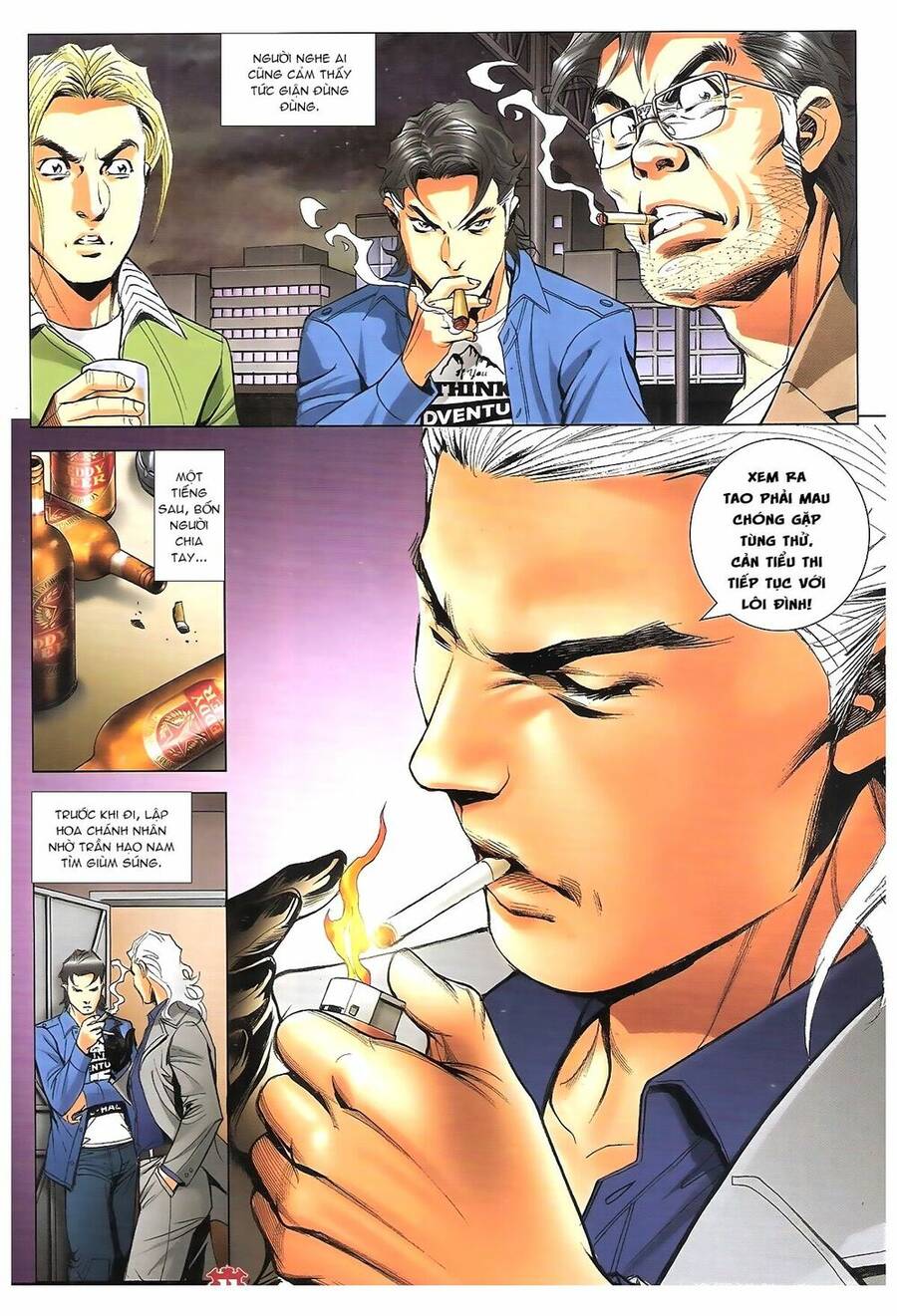 Người Trong Giang Hồ - Chương 1883