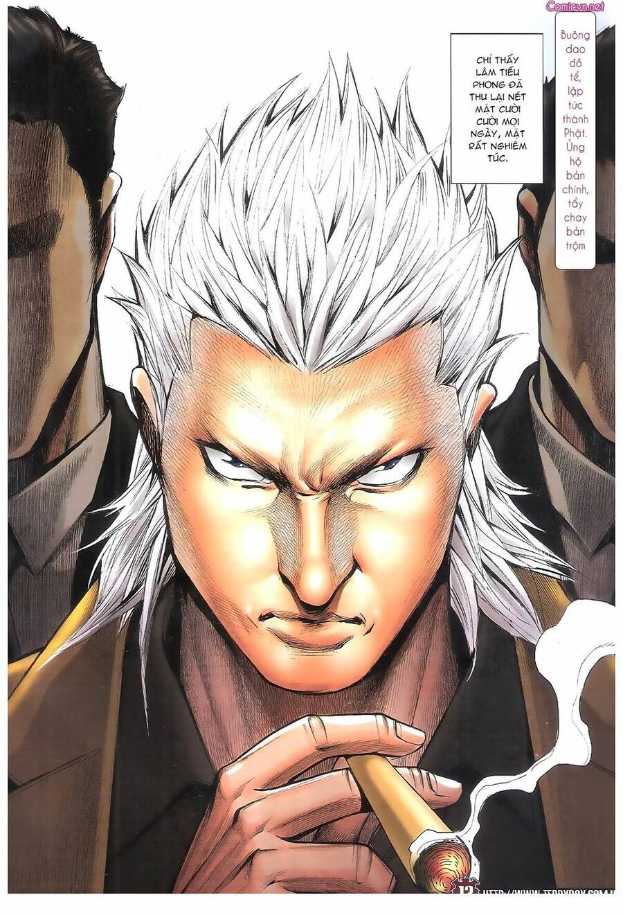 Người Trong Giang Hồ - Chương 1884