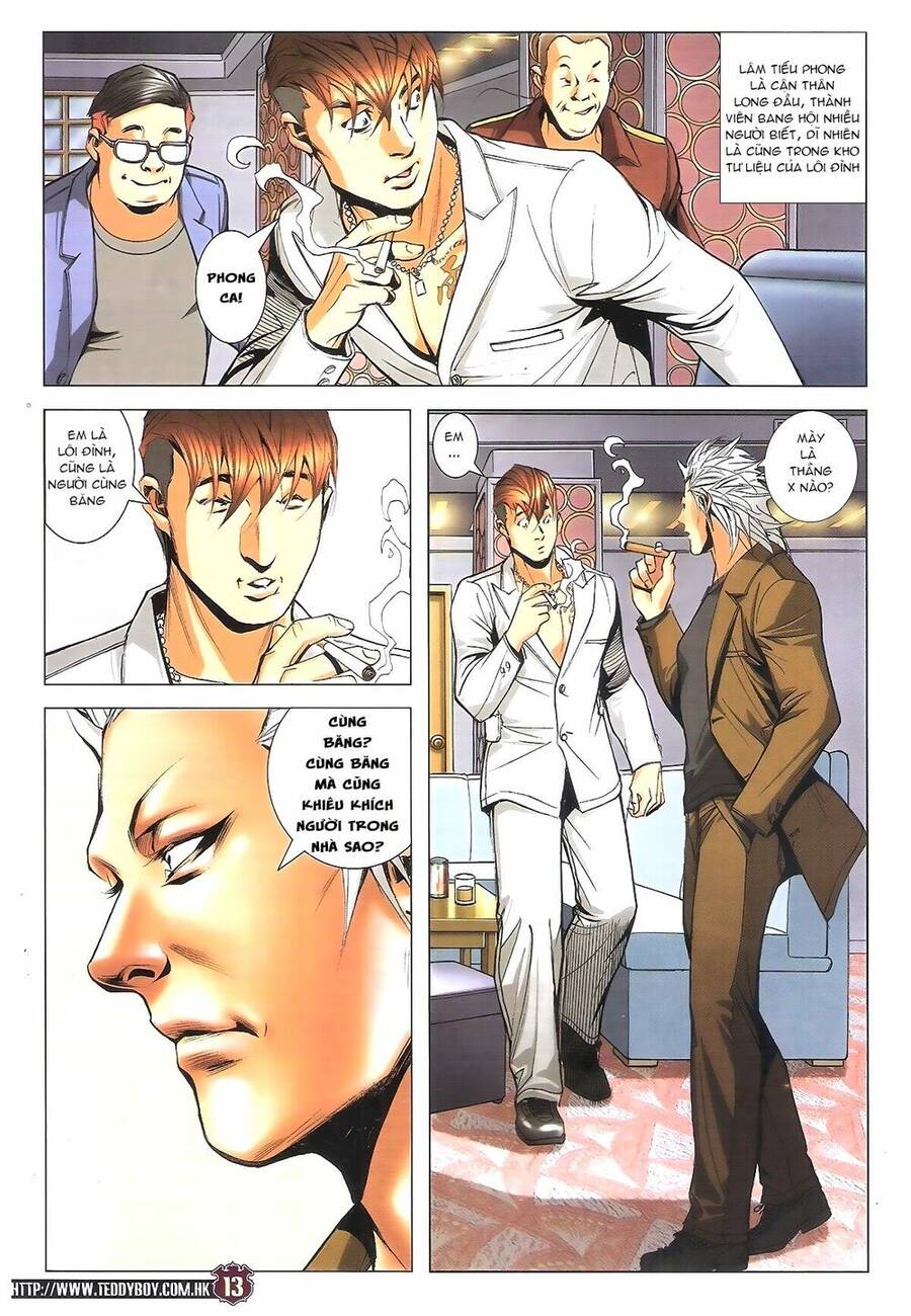 Người Trong Giang Hồ - Chương 1884