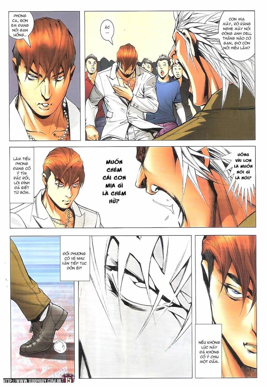 Người Trong Giang Hồ - Chương 1884