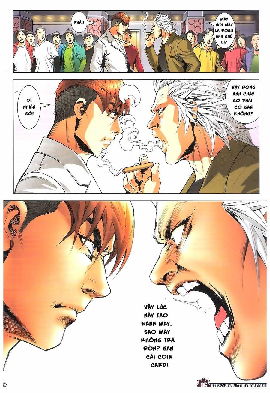 Người Trong Giang Hồ - Chương 1884