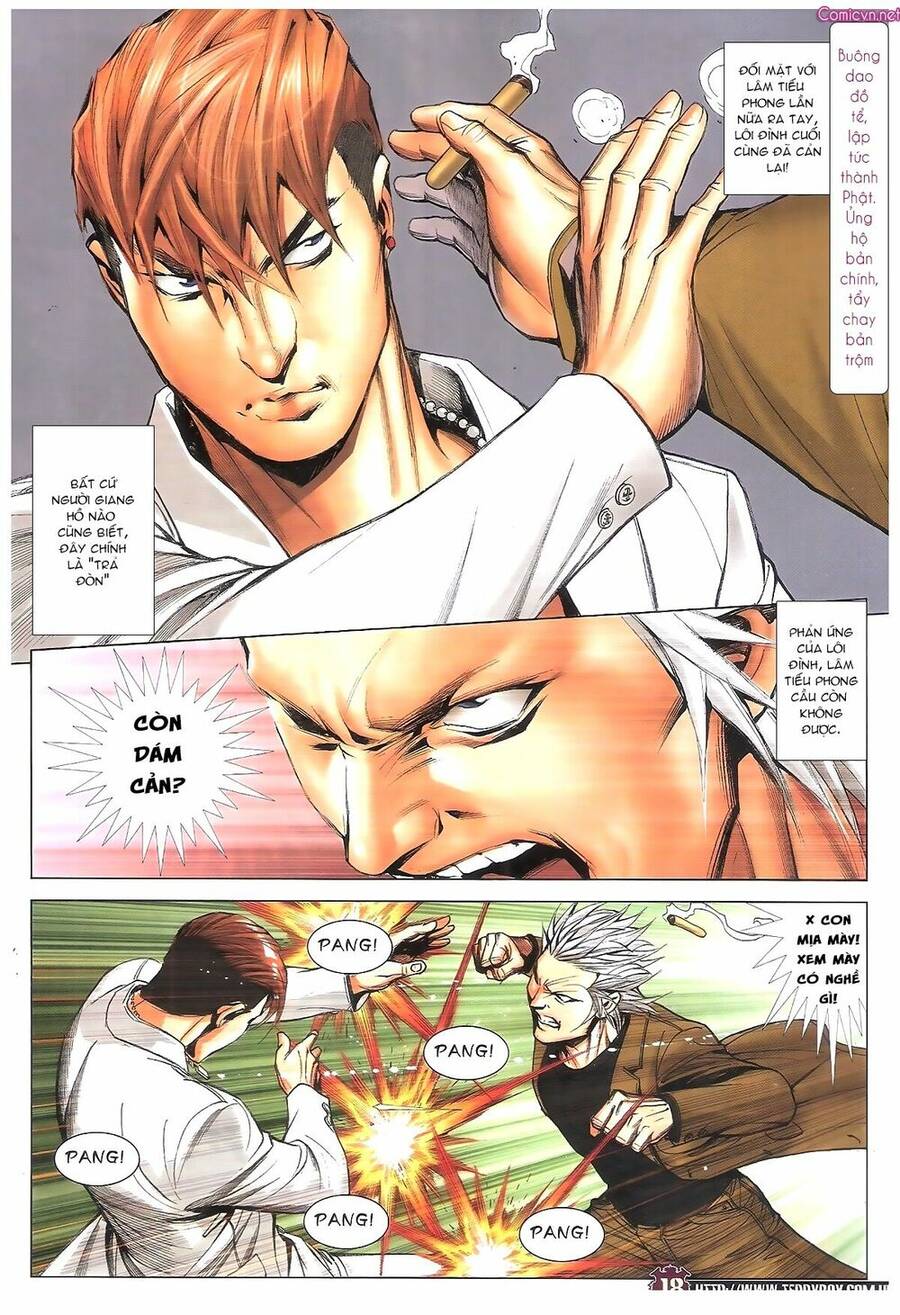 Người Trong Giang Hồ - Chương 1884