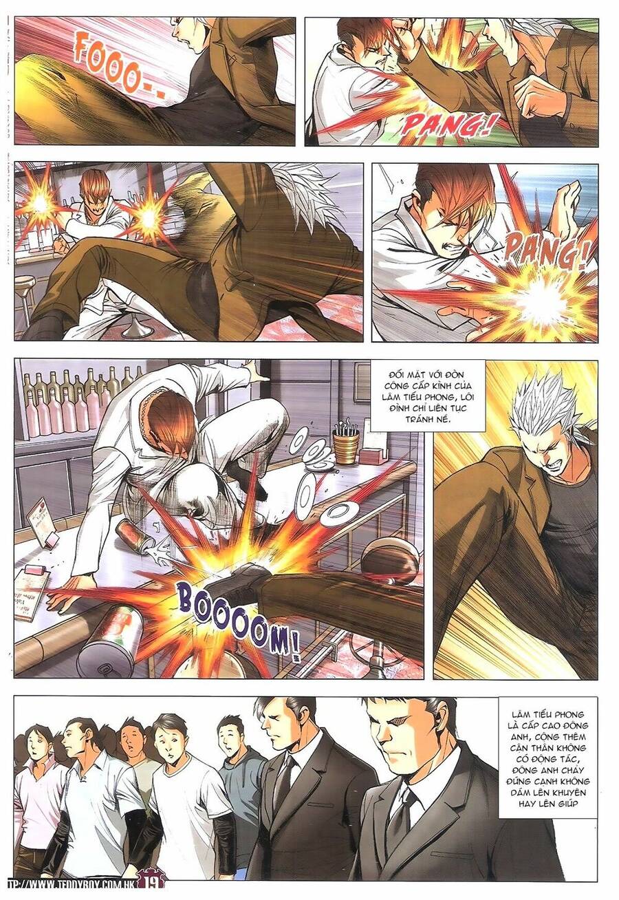 Người Trong Giang Hồ - Chương 1884