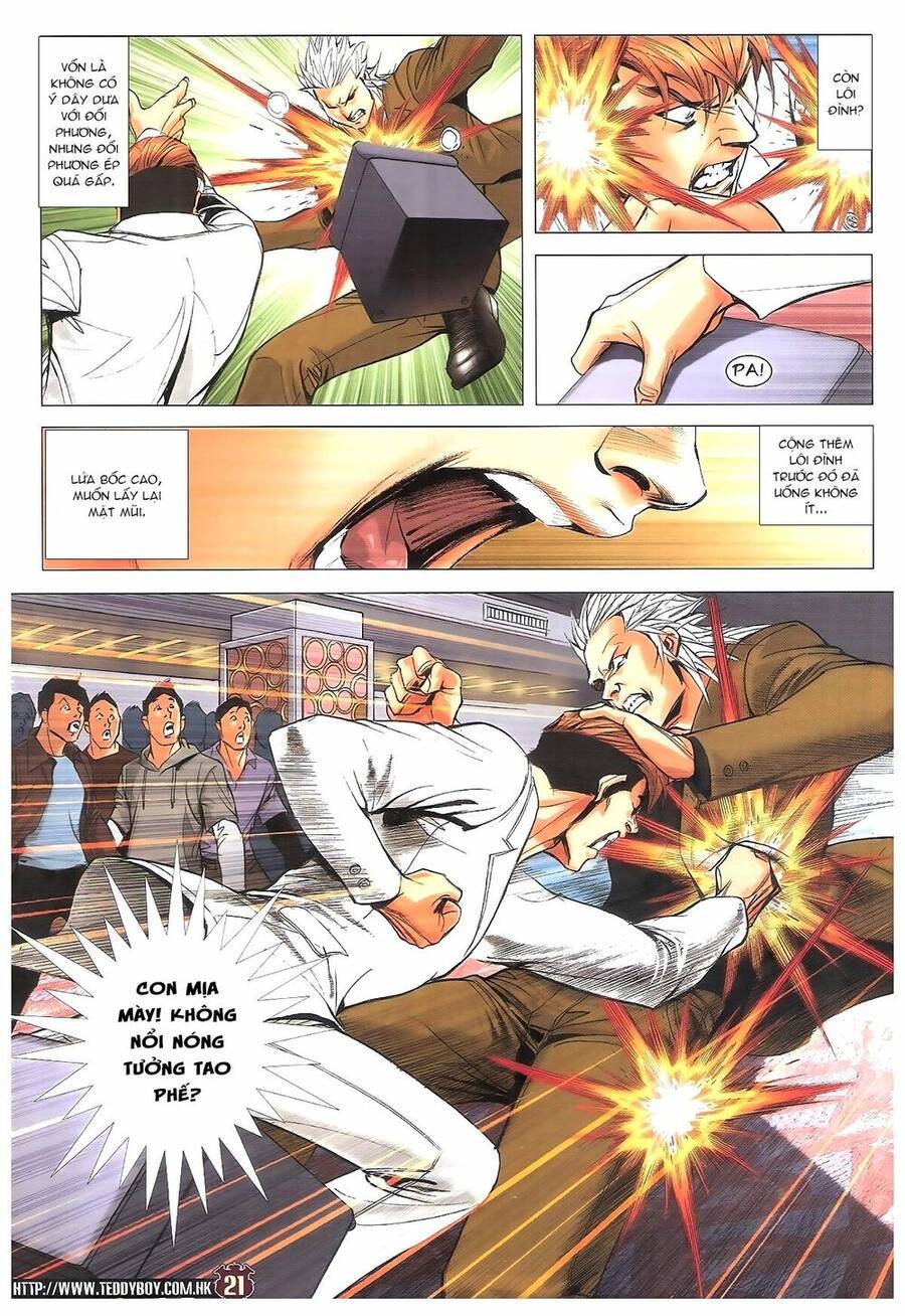 Người Trong Giang Hồ - Chương 1884