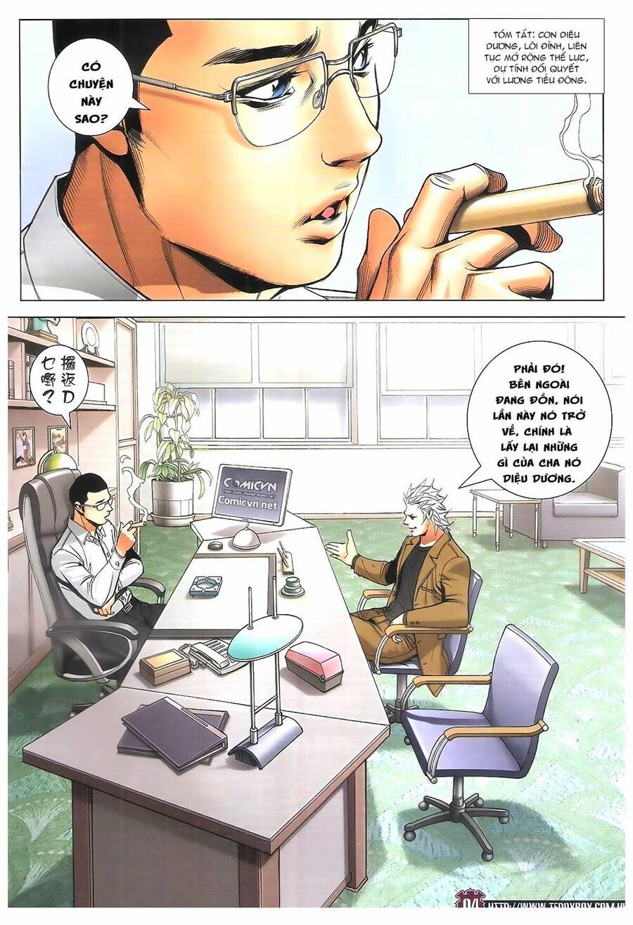 Người Trong Giang Hồ - Chương 1884