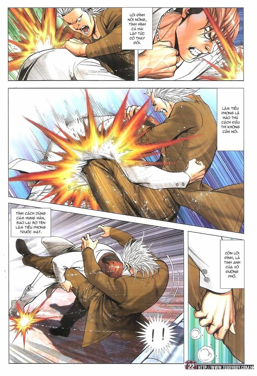 Người Trong Giang Hồ - Chương 1884