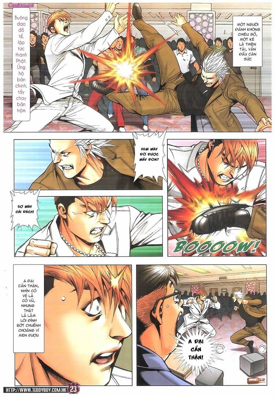 Người Trong Giang Hồ - Chương 1884