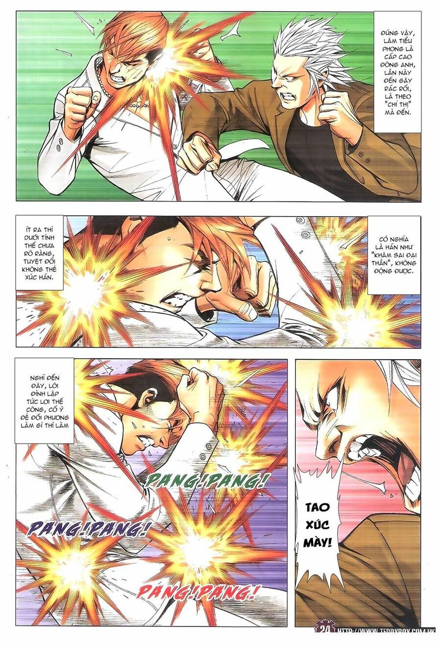 Người Trong Giang Hồ - Chương 1884