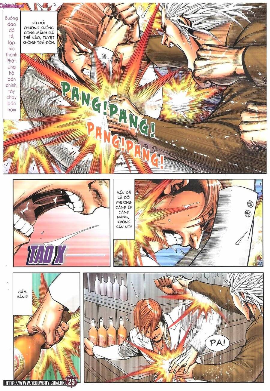 Người Trong Giang Hồ - Chương 1884