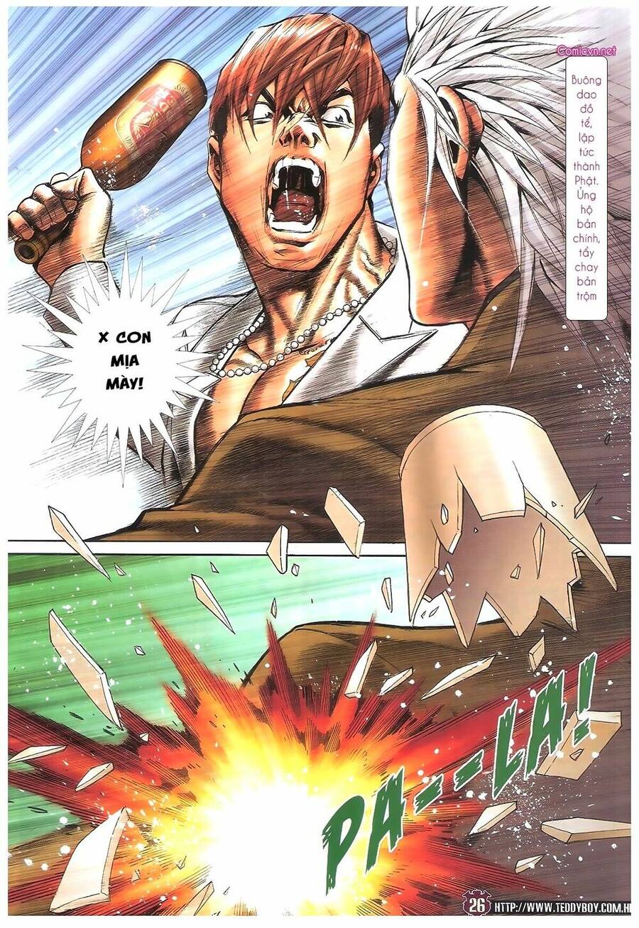 Người Trong Giang Hồ - Chương 1884