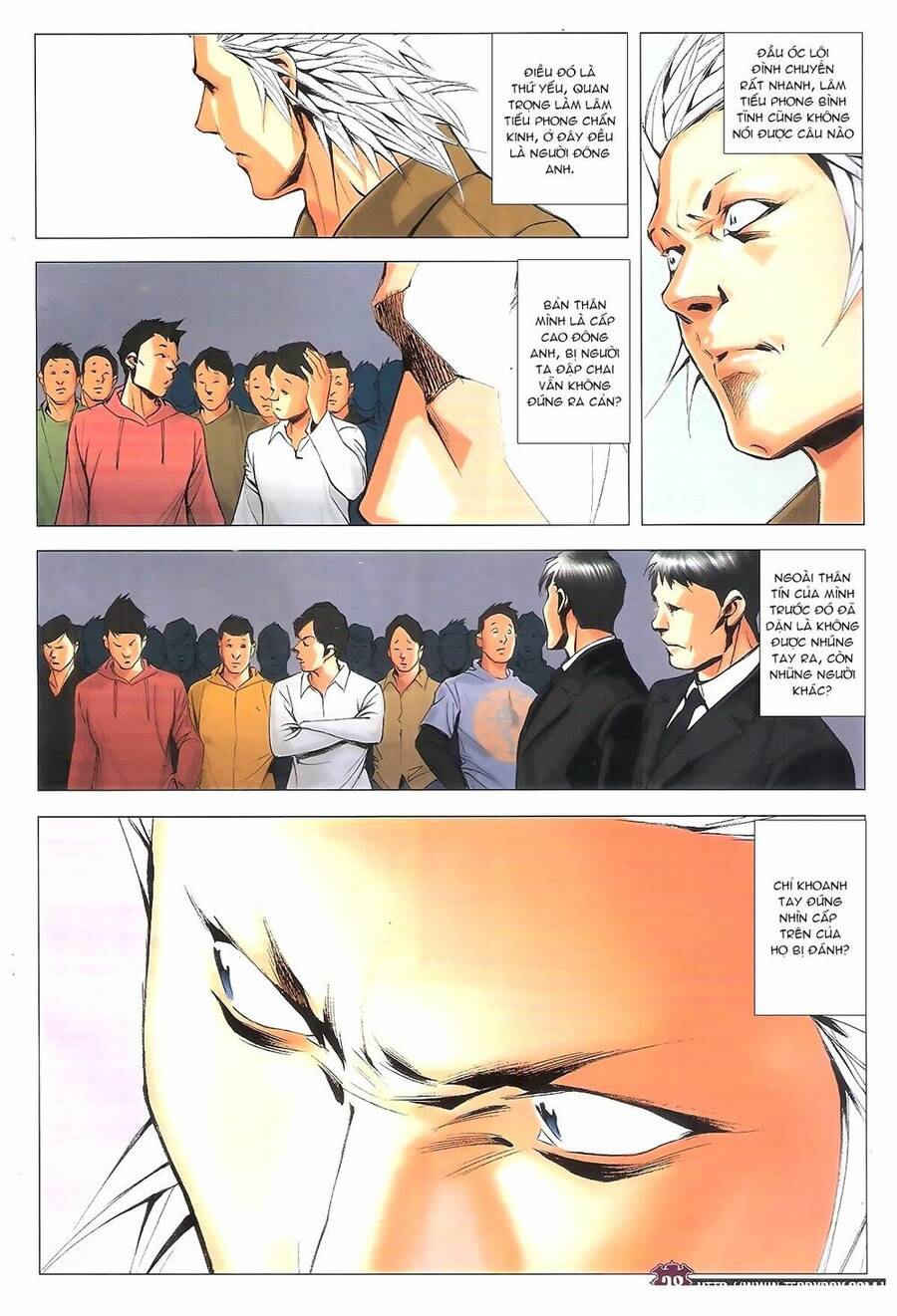 Người Trong Giang Hồ - Chương 1884