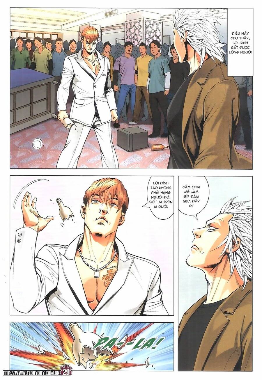 Người Trong Giang Hồ - Chương 1884