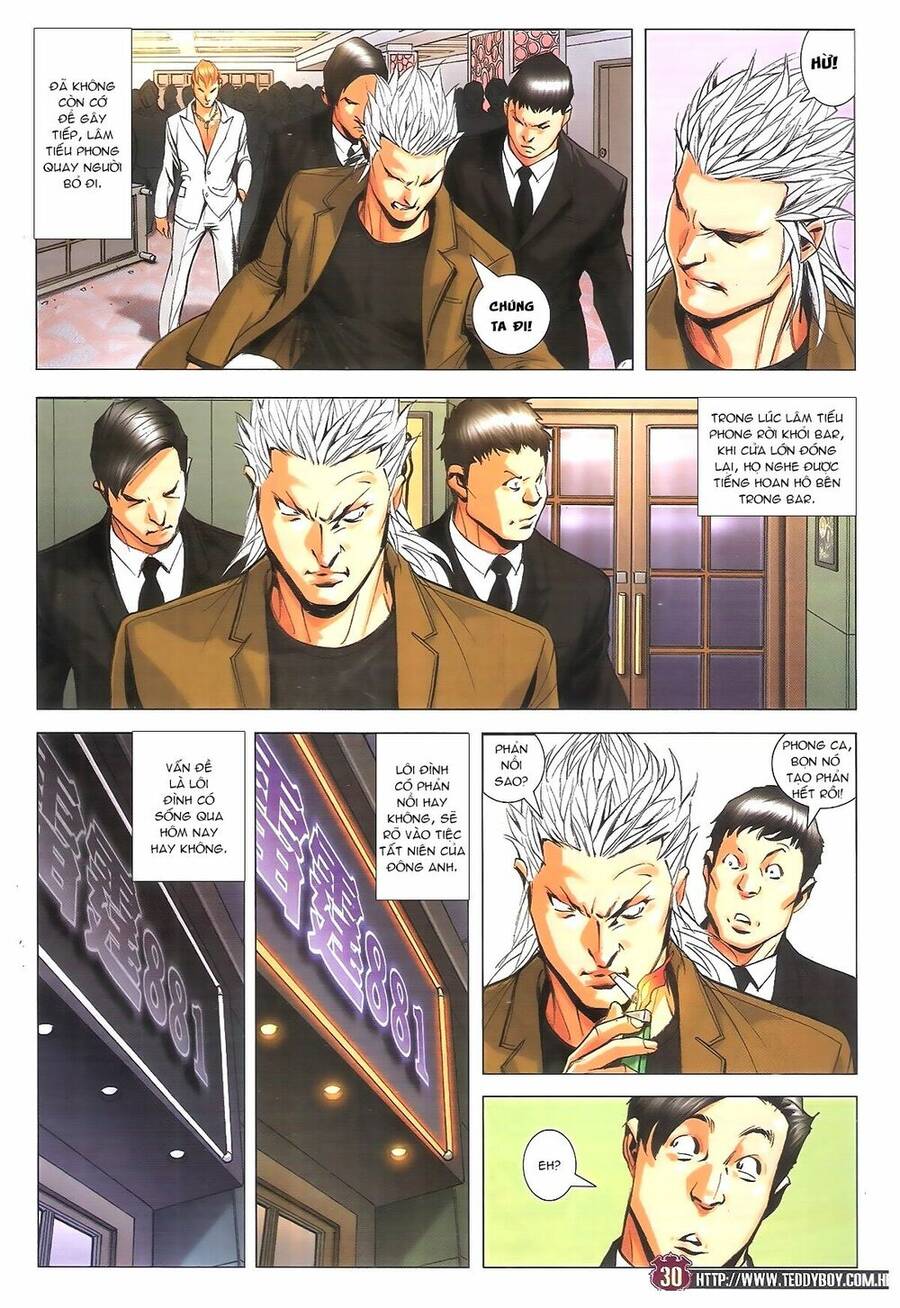Người Trong Giang Hồ - Chương 1884