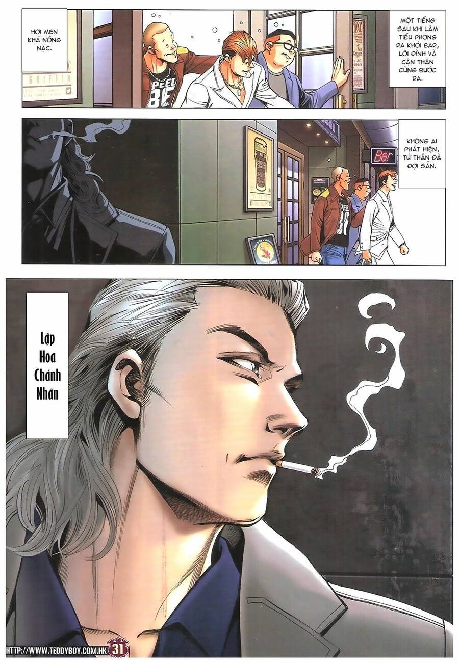 Người Trong Giang Hồ - Chương 1884