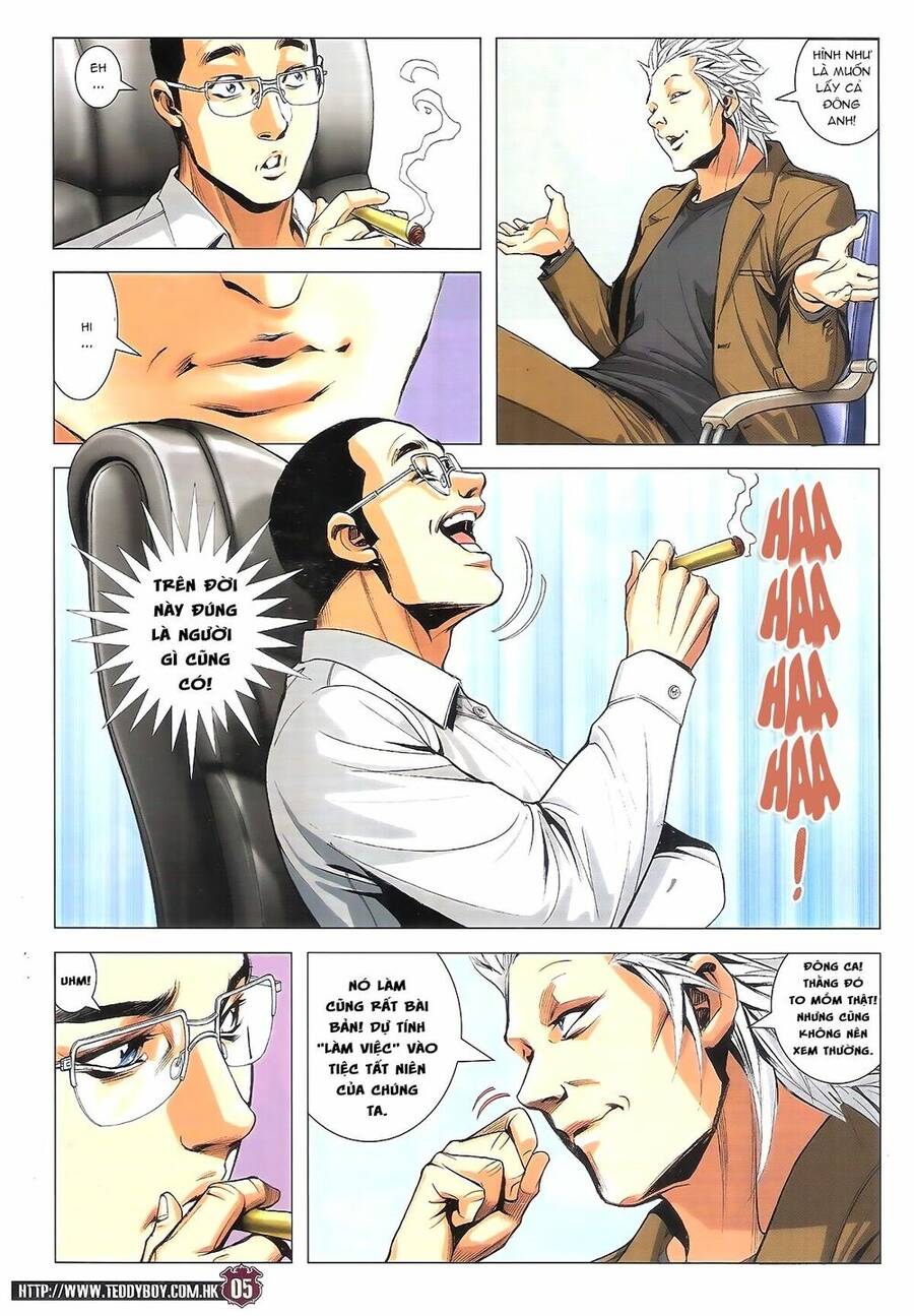 Người Trong Giang Hồ - Chương 1884