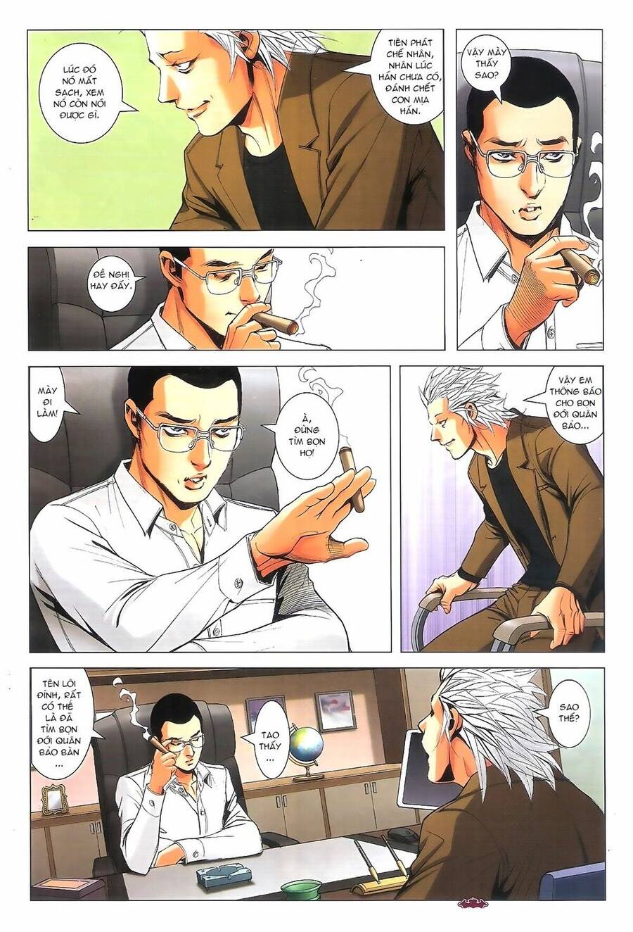 Người Trong Giang Hồ - Chương 1884