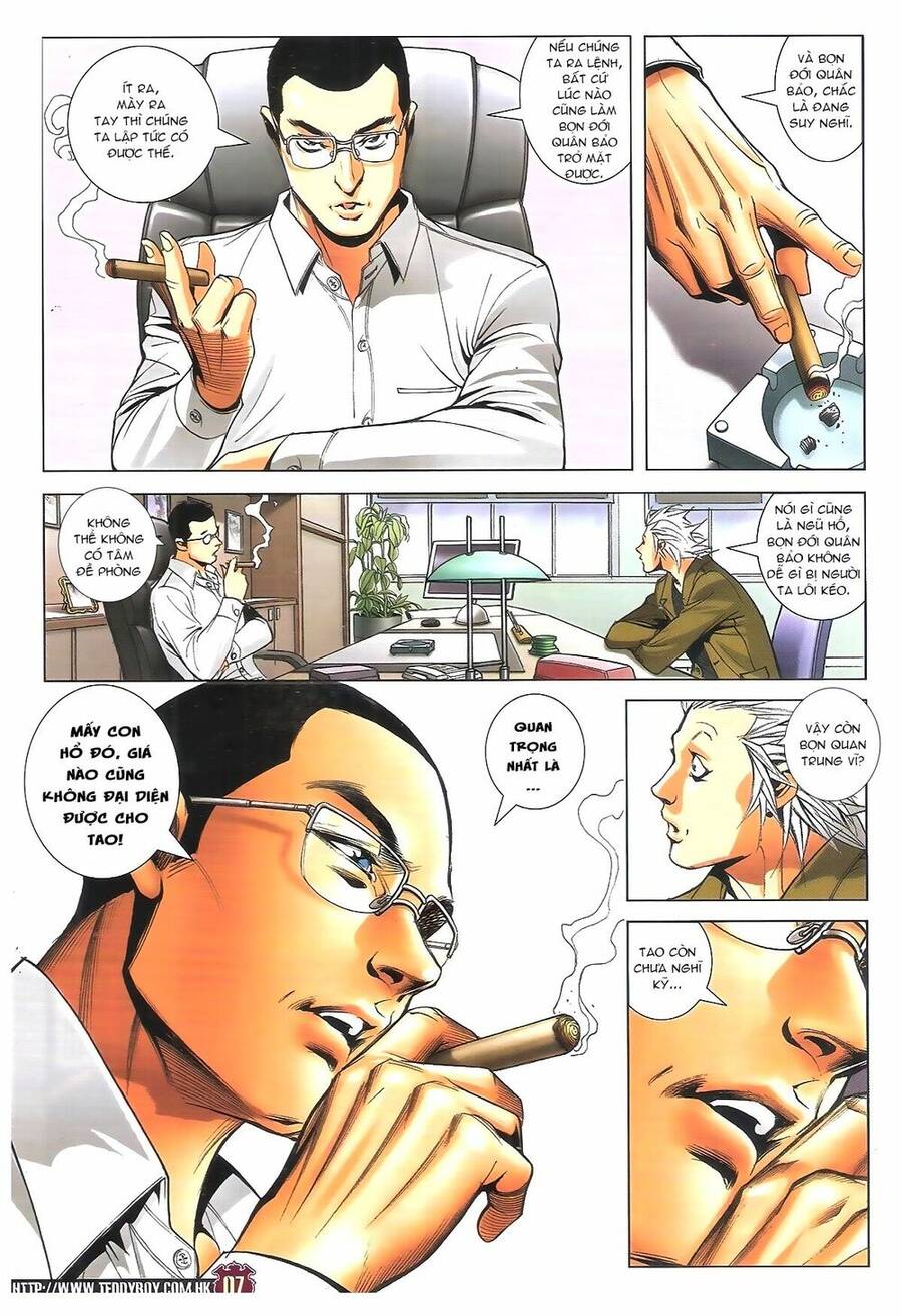 Người Trong Giang Hồ - Chương 1884