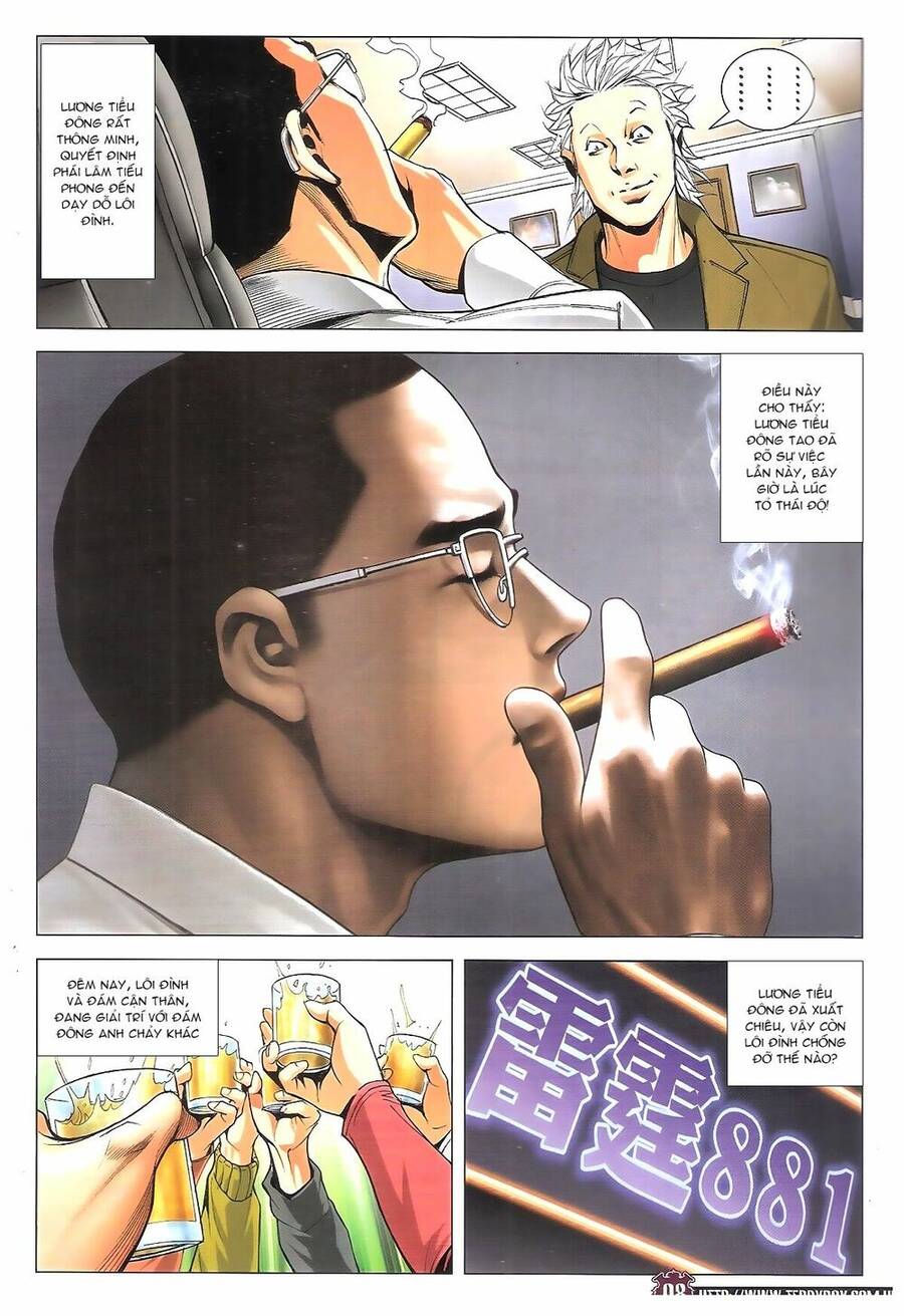 Người Trong Giang Hồ - Chương 1884