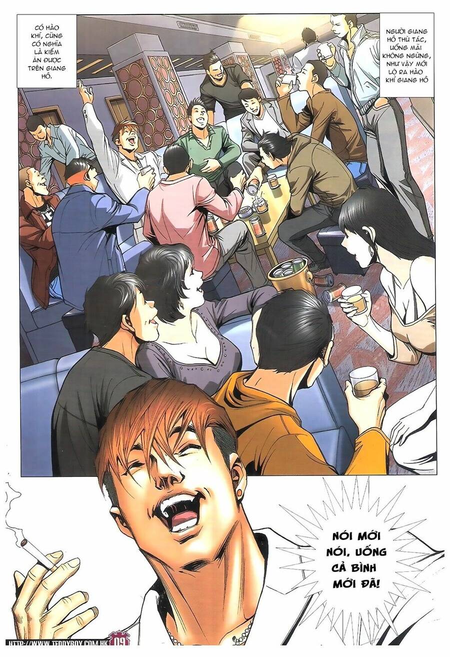 Người Trong Giang Hồ - Chương 1884