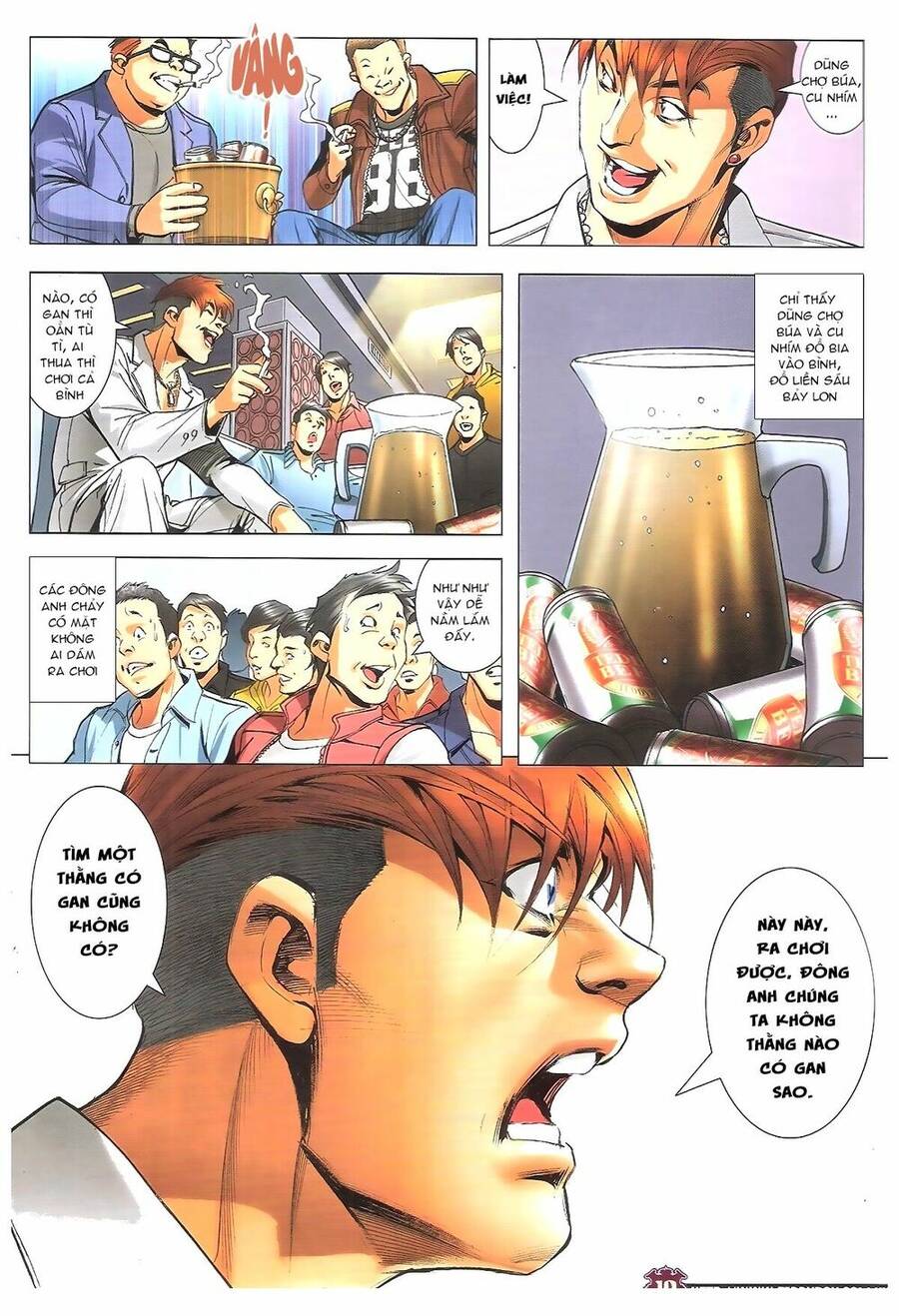 Người Trong Giang Hồ - Chương 1884