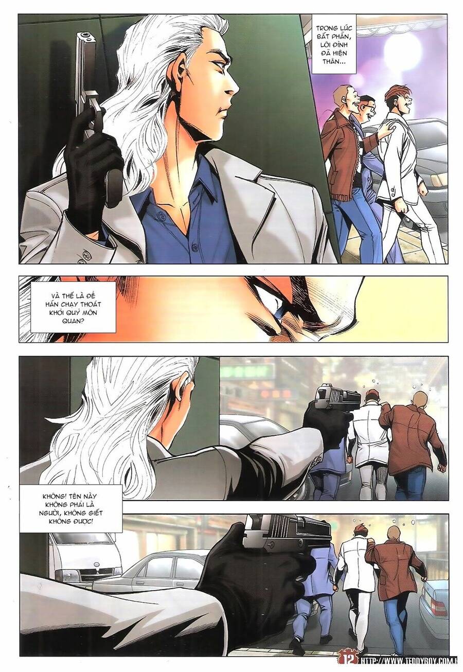 Người Trong Giang Hồ - Chương 1885