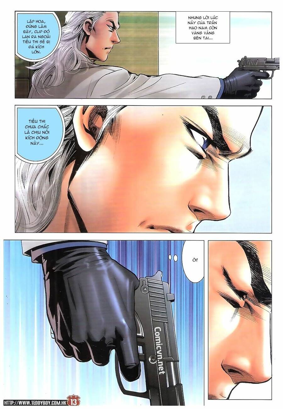 Người Trong Giang Hồ - Chương 1885