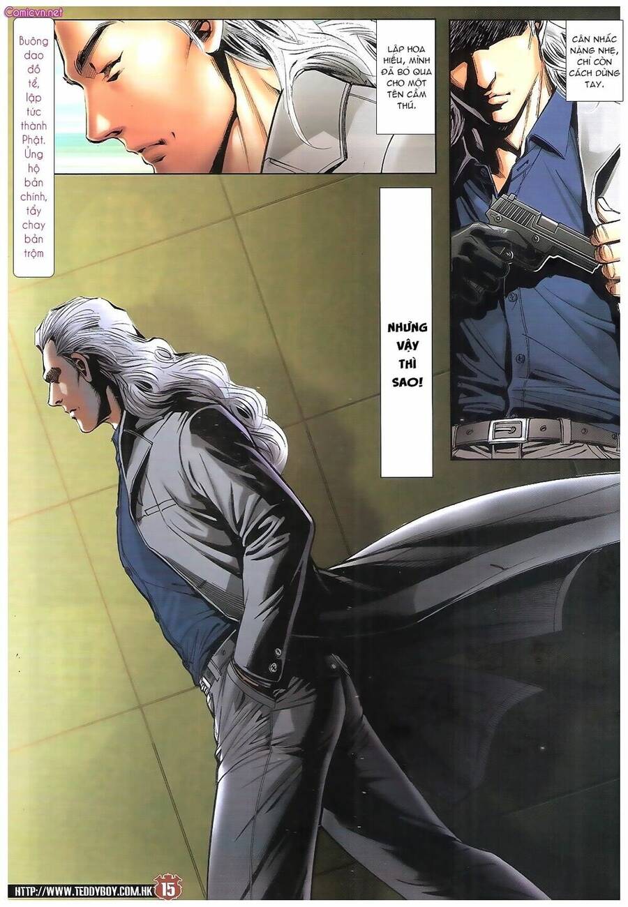 Người Trong Giang Hồ - Chương 1885