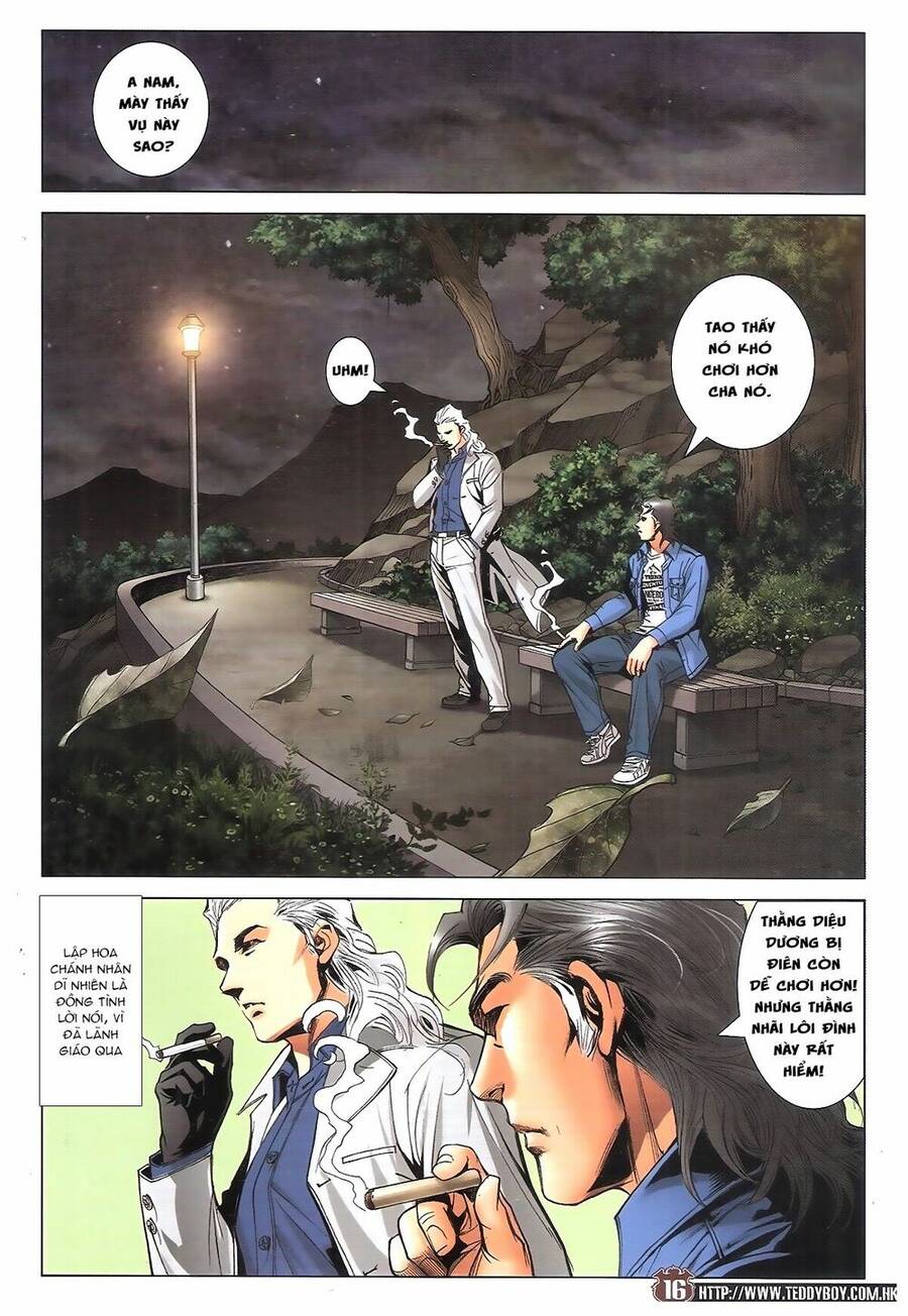 Người Trong Giang Hồ - Chương 1885