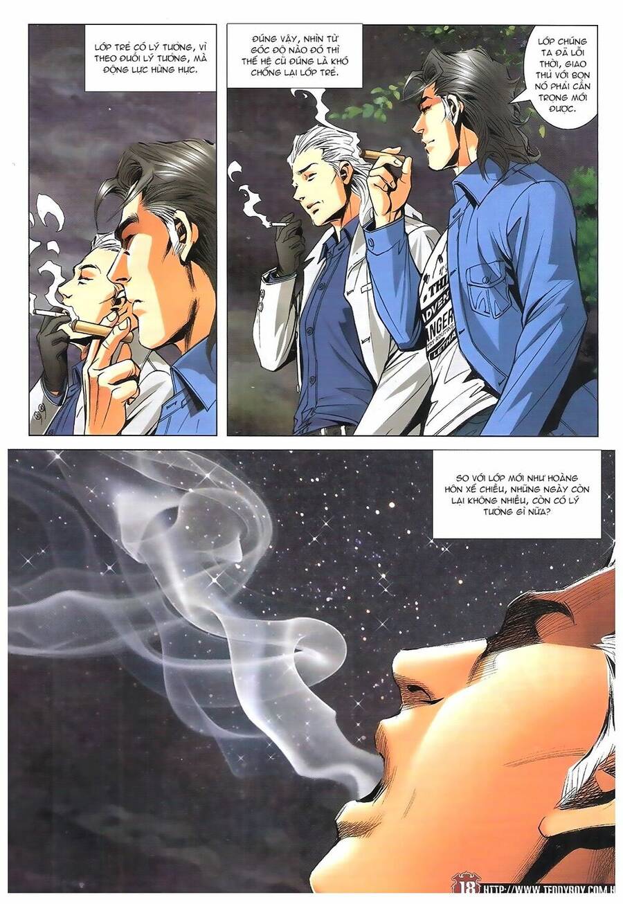 Người Trong Giang Hồ - Chương 1885