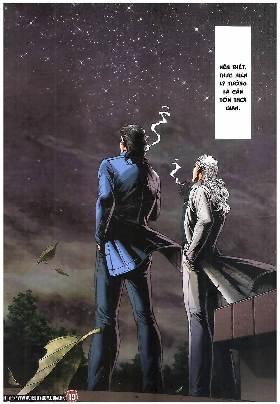 Người Trong Giang Hồ - Chương 1885