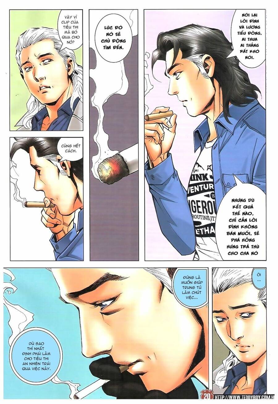 Người Trong Giang Hồ - Chương 1885