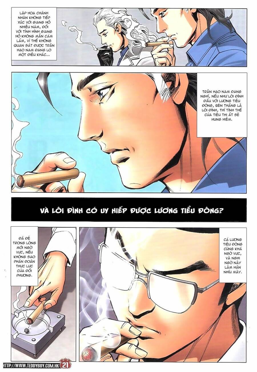 Người Trong Giang Hồ - Chương 1885