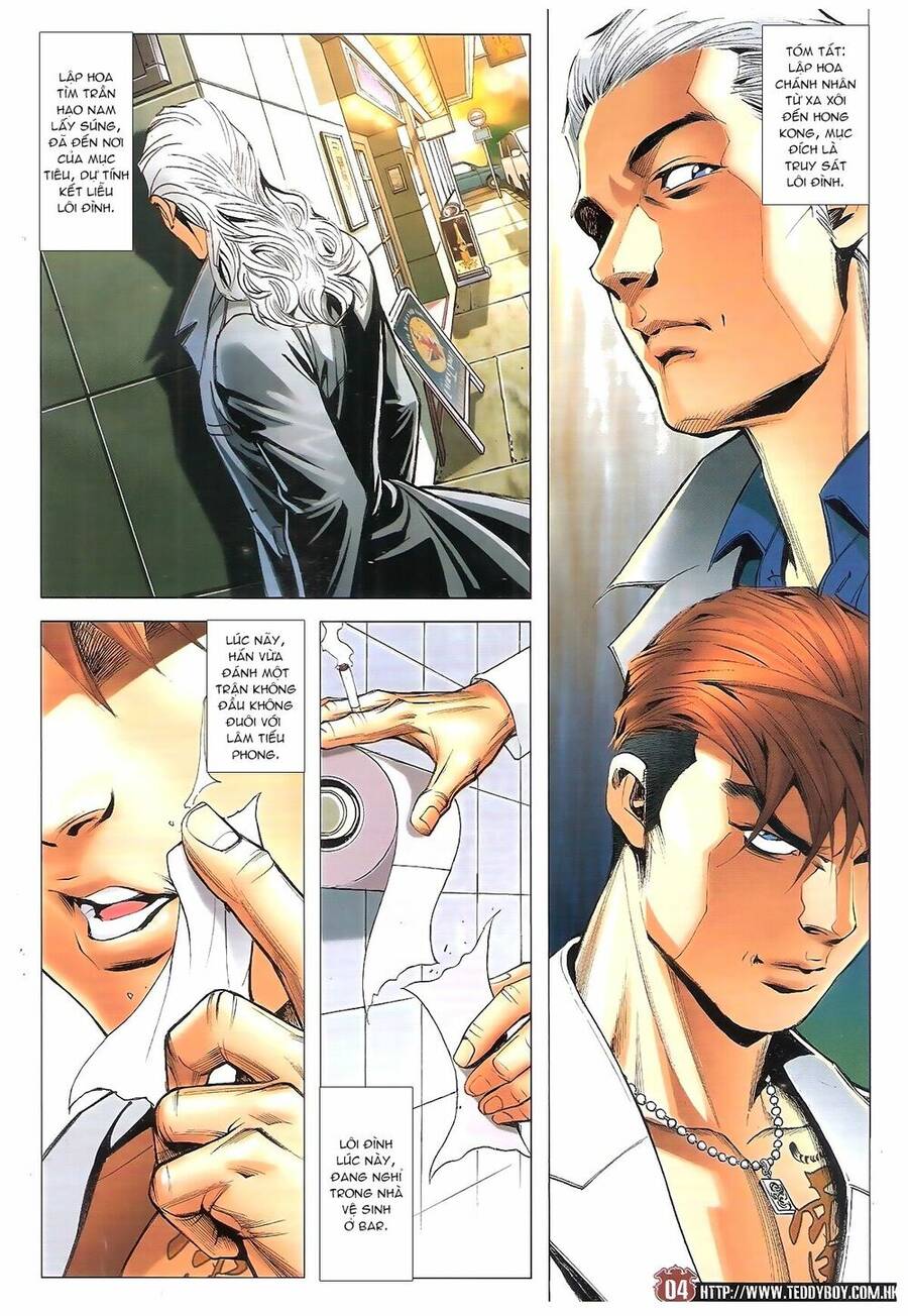Người Trong Giang Hồ - Chương 1885