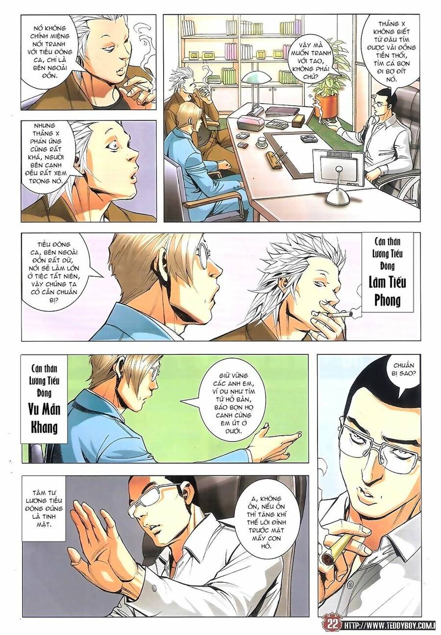 Người Trong Giang Hồ - Chương 1885