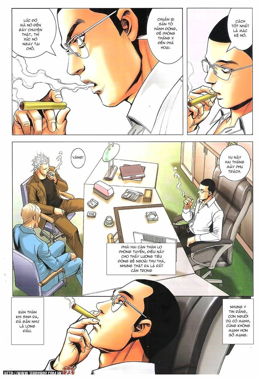 Người Trong Giang Hồ - Chương 1885