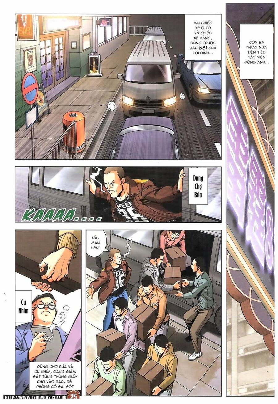 Người Trong Giang Hồ - Chương 1885