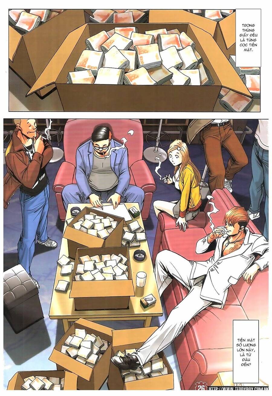 Người Trong Giang Hồ - Chương 1885