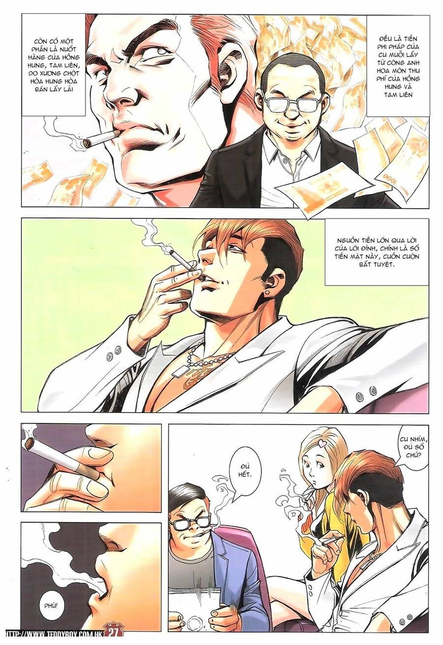 Người Trong Giang Hồ - Chương 1885