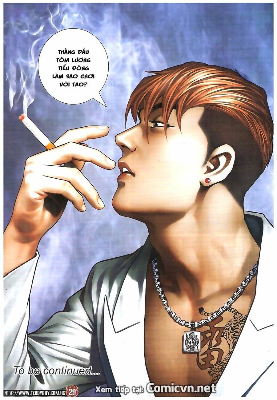 Người Trong Giang Hồ - Chương 1885