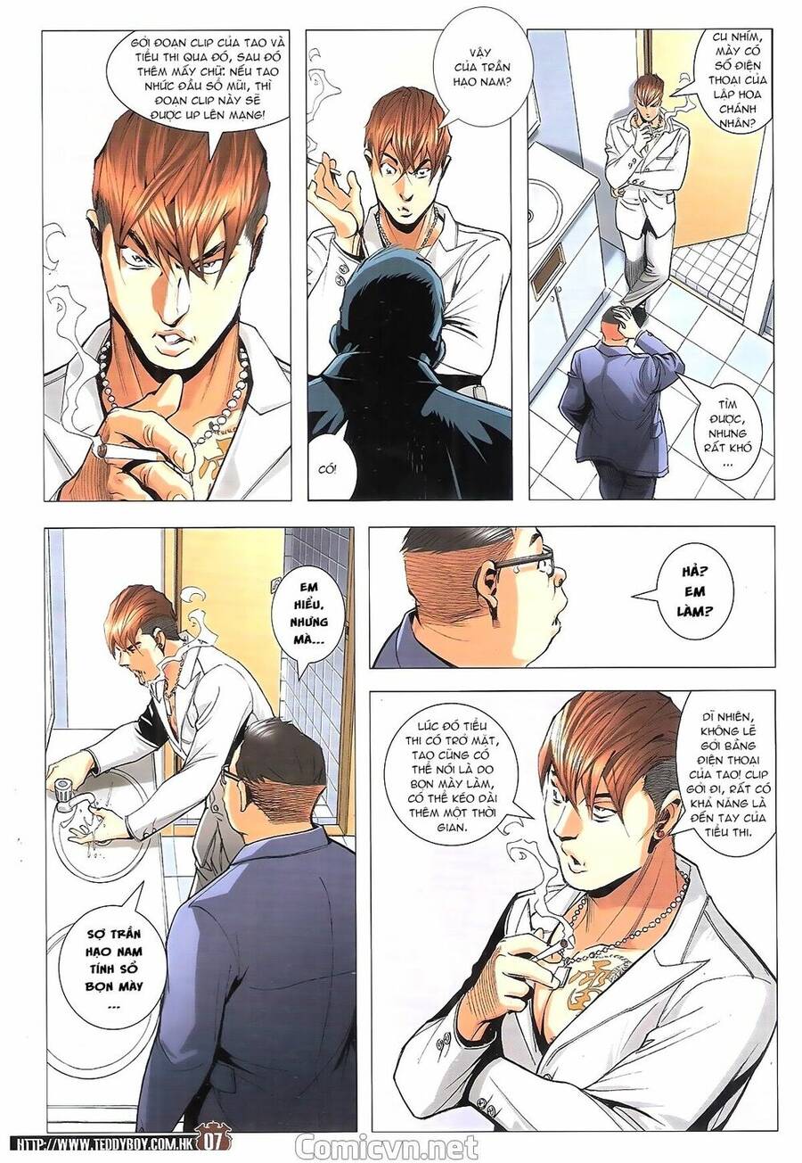 Người Trong Giang Hồ - Chương 1885