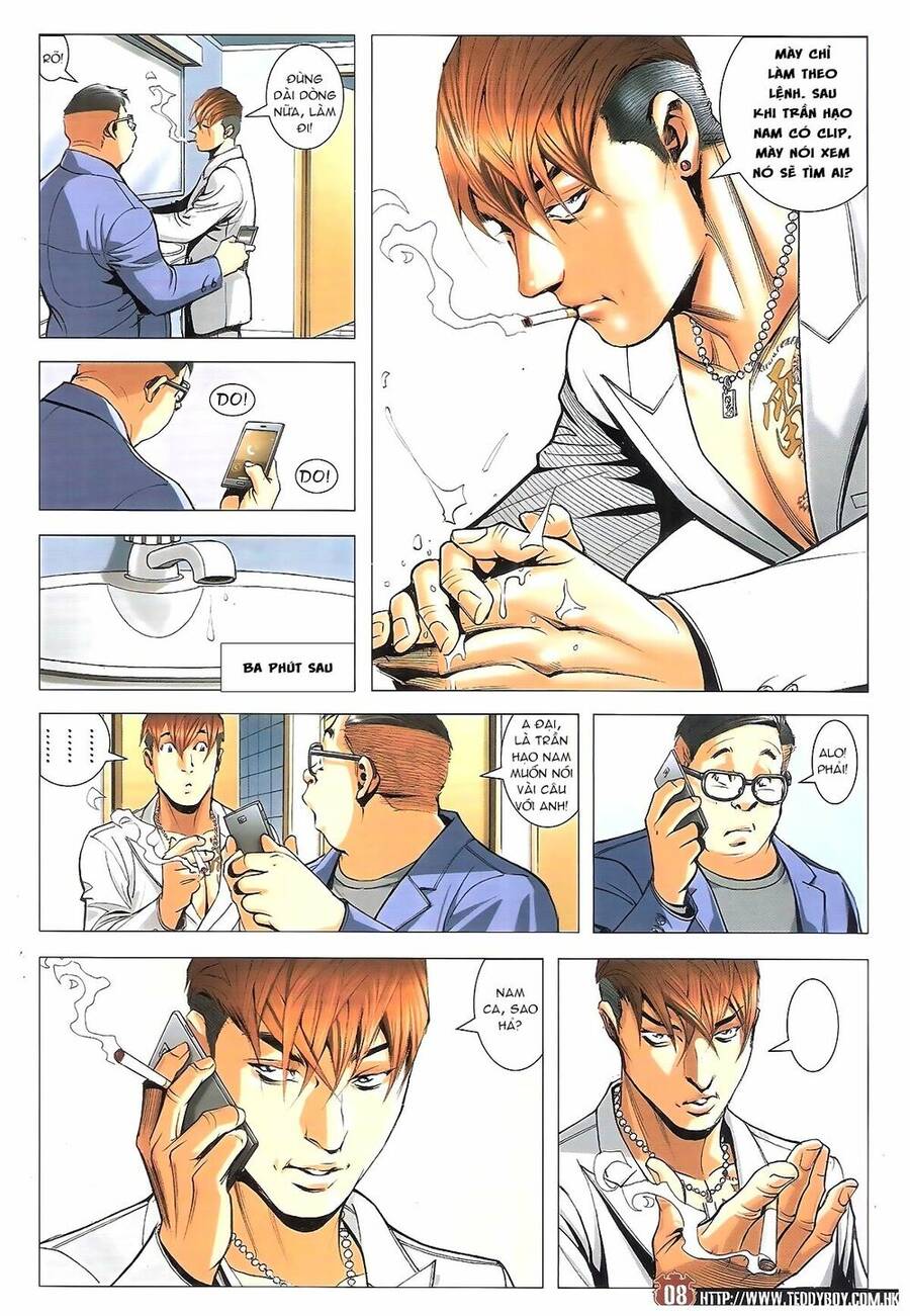 Người Trong Giang Hồ - Chương 1885