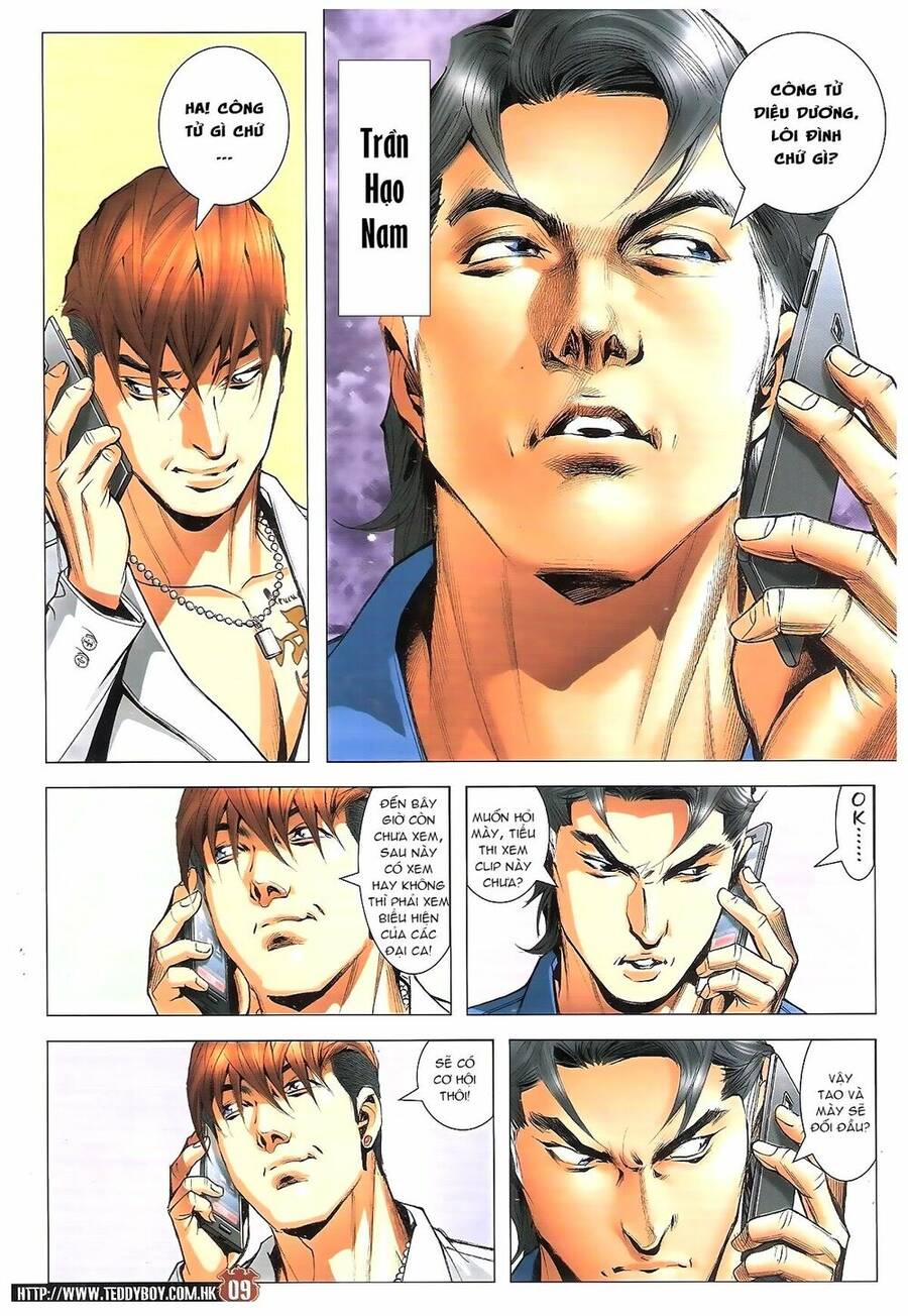 Người Trong Giang Hồ - Chương 1885