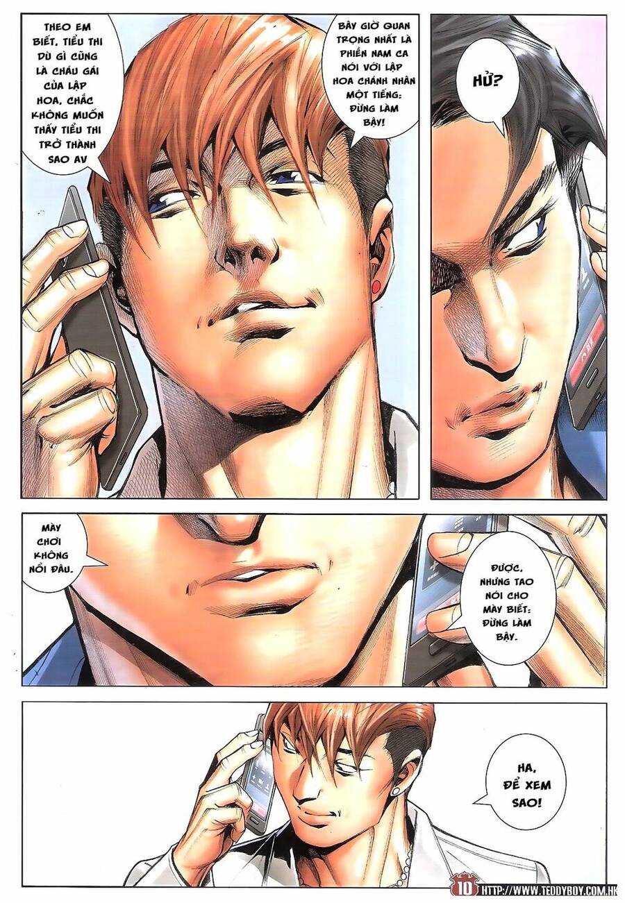 Người Trong Giang Hồ - Chương 1885