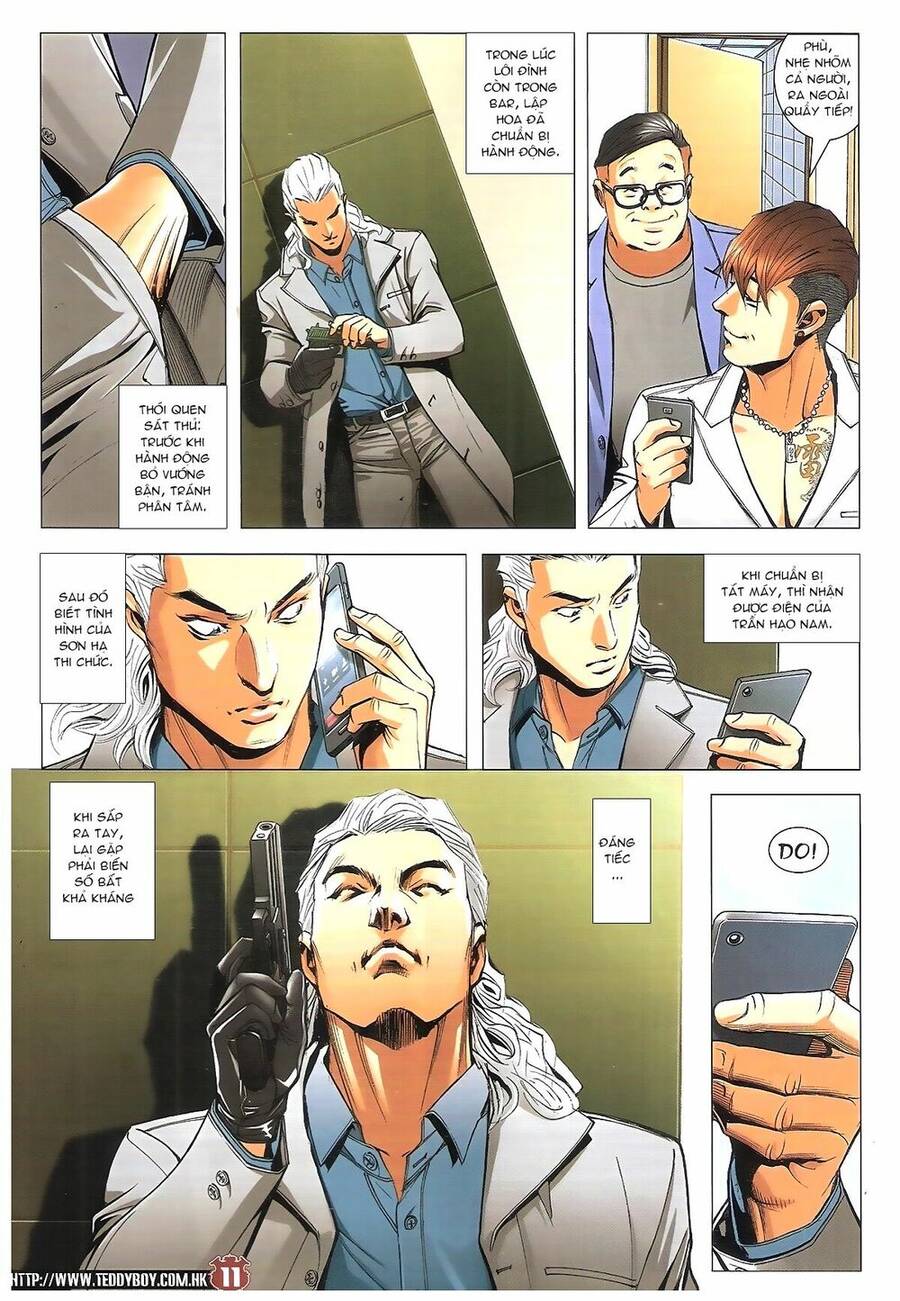 Người Trong Giang Hồ - Chương 1885