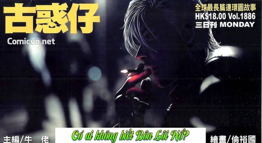 Người Trong Giang Hồ - Chương 1886