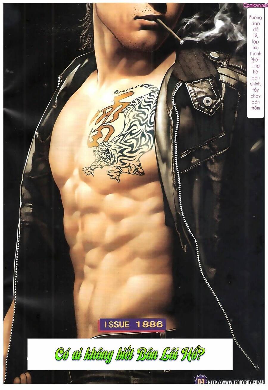 Người Trong Giang Hồ - Chương 1886